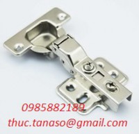 Bản lề hafele liền giảm chấn